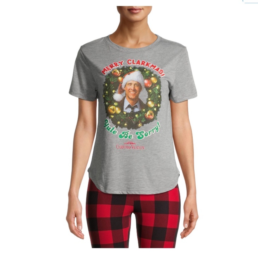 National Lampoon
Clarkmas Juniors' Graphic T-Shirt